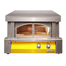 Alfresco 30-Inch Countertop Outdoor Gas Pizza Oven