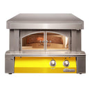 Alfresco 30-Inch Built-In Outdoor Gas Pizza Oven