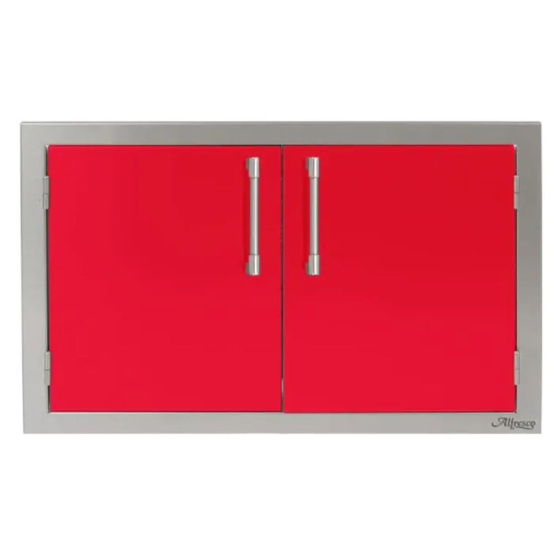 Alfresco 42-Inch Double Access Doors