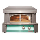 Alfresco 30-Inch Built-In Outdoor Gas Pizza Oven