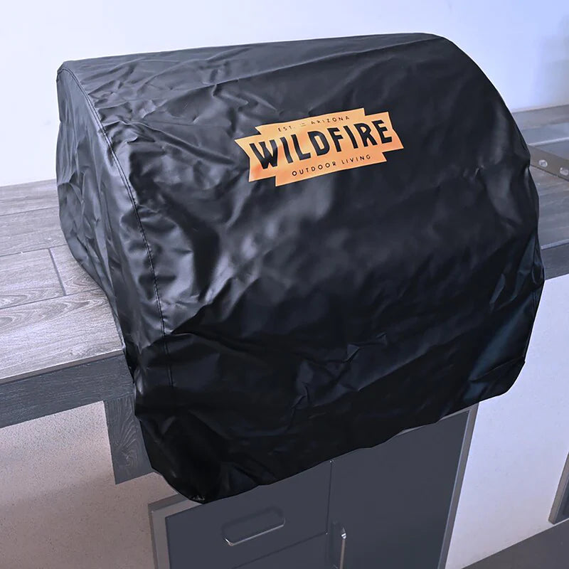 Wildfire - 30" Freestanding Grill Cart Cover