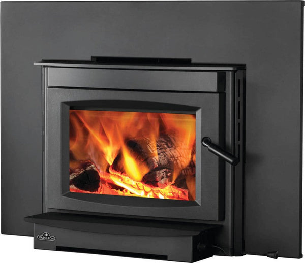 Kingsman MCVST42 Gas Fireplace: Captivating Dual-Sided Elegance
