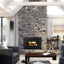 Wood Burning Fireplace Insert - Osburn Matrix 2700