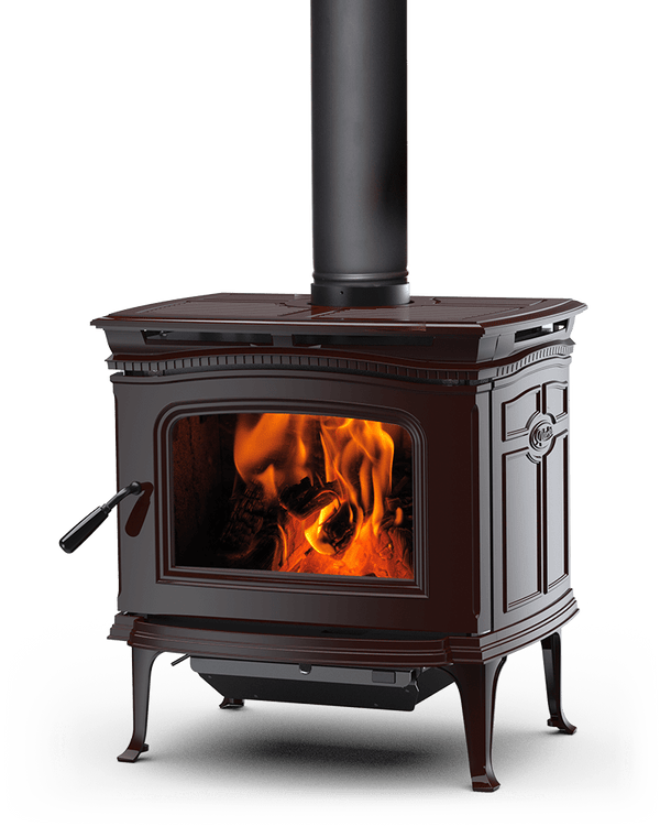 Pacific Energy Alderlea Classic T4 LE2 Freestanding Wood Stove