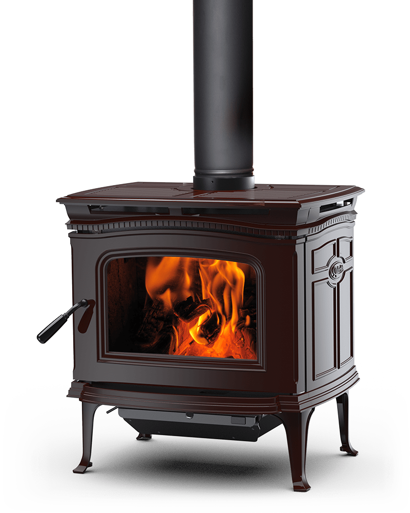 Pacific Energy Alderlea Classic T4 LE2 Freestanding Wood Stove