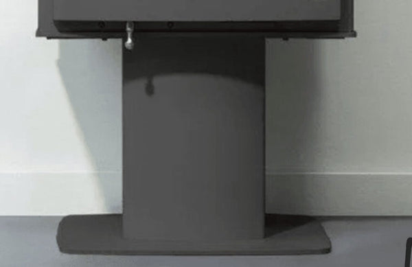 Arada Grey Pedestal Base (PEDESTAL‑FAR‑M‑GREY)