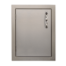 Artisan 17-Inch Stainless Steel Single Access Door with Magnetic Closure ARTP-17DL/DR

