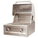 Artisan American Eagle 26-Inch Built-In 2-Burner Gas Grill with Electronic Ignition AAEP-26-NG/LP