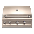Artisan Professional 32-Inch Built-In 3-Burner Gas Grill with Infrared Rotisserie ARTP-32-NG/LP

