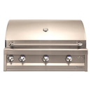 Artisan Professional 36-Inch Built-In 3-Burner Gas Grill with Ceramic Briquette System ARTP-36-NG/LP

