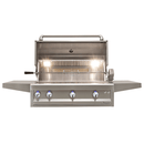 Artisan Professional 36-Inch Built-In 3-Burner Gas Grill with Ceramic Briquette System ARTP-36-NG/LP

