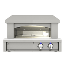 Artisan Countertop Outdoor Pizza Oven with Stainless Steel Construction ARTP-PZA-LP/NG