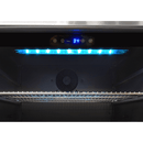 Artisan Digital Outdoor Refrigerator – Left Hinge, Stainless Steel – ART-BC24-L