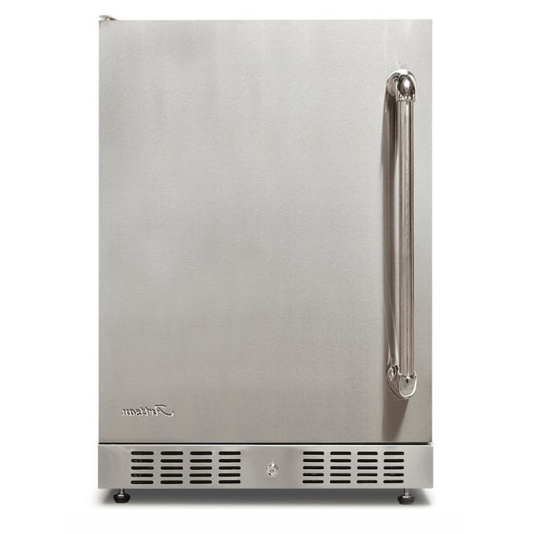 Artisan Digital Outdoor Refrigerator – Right Hinge, Stainless Steel – ART-BC24