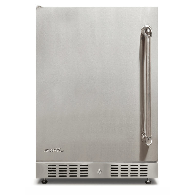 Artisan Digital Outdoor Refrigerator – Right Hinge, Stainless Steel – ART-BC24