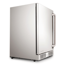 Artisan Digital Outdoor Refrigerator – Right Hinge, Stainless Steel – ART-BC24