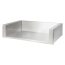 Artisan 42-Inch Insulated Jacket for Built-In Gas Grills with Safe Island Installation – ARTIJ-42