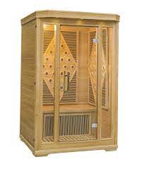 Sauna Wellness Pro 10 – 3 person