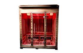 Sauna Wellness Pro 10 – 4 person