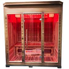 Sauna Wellness Pro 10 – 2 person