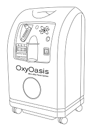 OxyOasis Micro Mist Facial System / 110V
