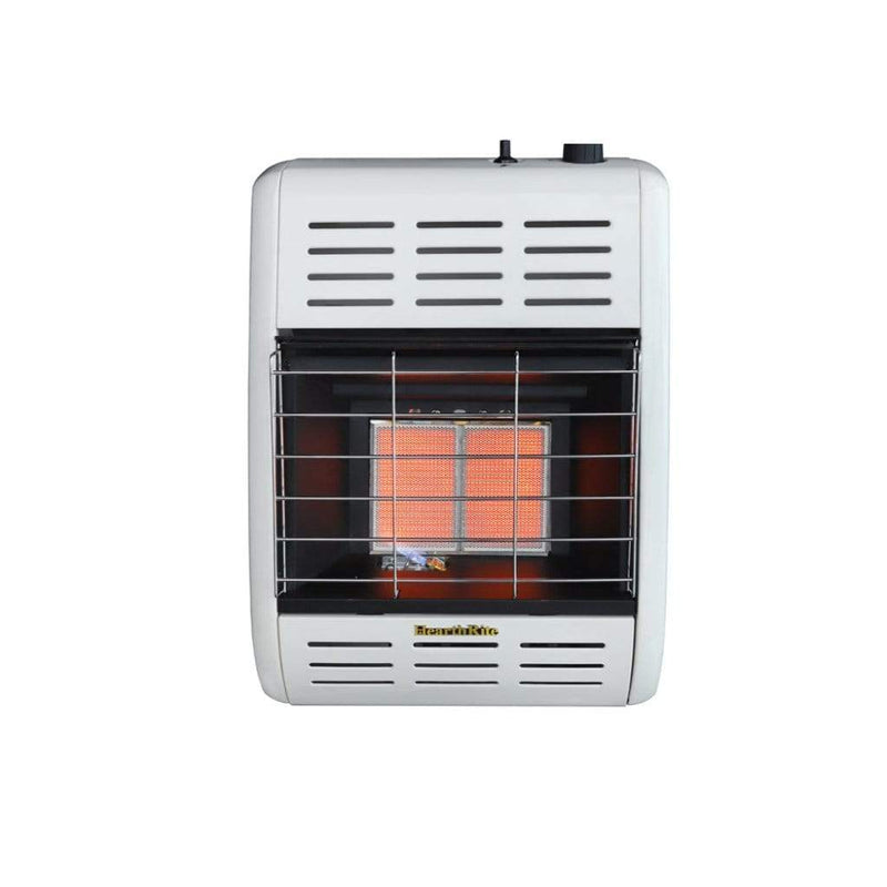 Empire | HearthRite 16" Manual 10,000 BTU Vent-Free Infrared Heater