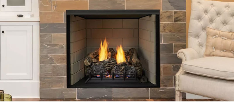 Astria Venetian - 36 inch Outdoor Vent-Free Firebox (Interior selection sold separately)