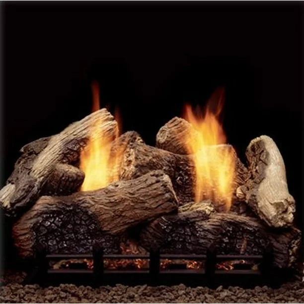Monessen - 24" Mountain Oak Gas Log Set (Logs Only)