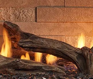 Heat & Glo Gas Logs & Log Sets for Primo Fireplaces