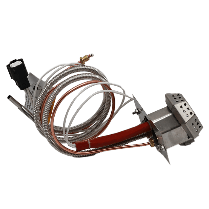 HPC Fire HSIP-36SS-250/400LP 36-Inch Liquid Propane Pilot Assembly for EI Kits