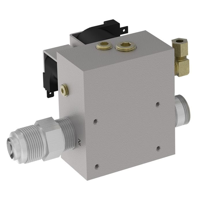 HPC Fire On/Off Replacement Gas Valve for Newer Electronic Ignition Systems 754-GV ON/OFF

