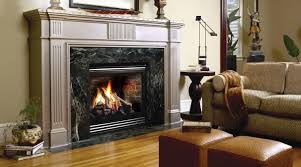 Kingsman Clean View Peninsula Gas Fireplace 43"