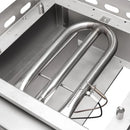 Le Griddle 16” Wee Griddle – 1 Burner Gas with Dual Plate Cooking System