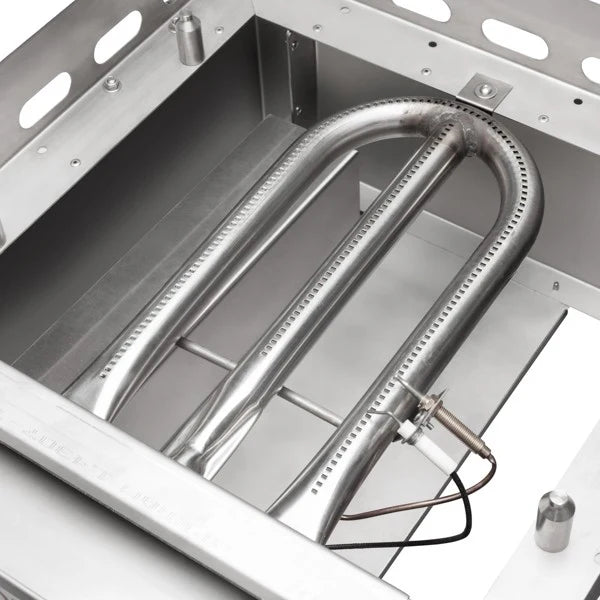 Le Griddle 16” Wee Griddle – 1 Burner Gas with Dual Plate Cooking System