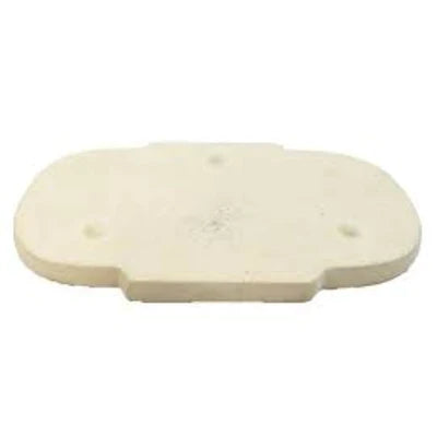 Primo Grill - Oval Junior Ceramic Refractory Plate