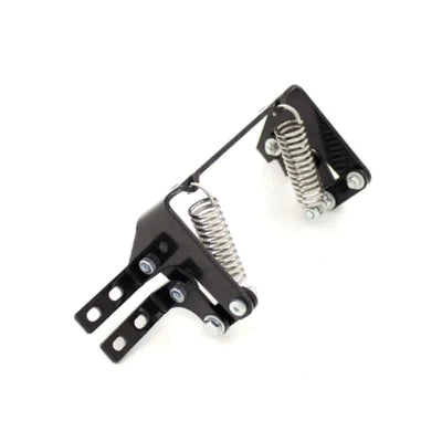 Primo Grill - Oval XL Spring Loaded Hinge Mechanism