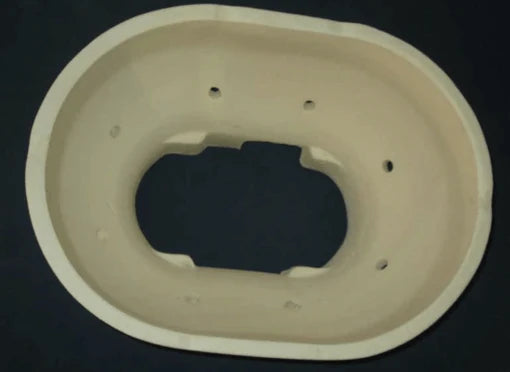 Primo Grill - Oval Large Ceramic Firebox
