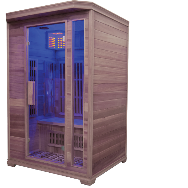 Sauna Wellness Pro 10 – 4 person