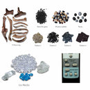 Amantii 50 Inch Tru-View XL Deep Built-In Indoor Outdoor 3 Three Sided Electric Fireplace