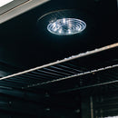 AMD 22" 4.1c Deluxe Outdoor Approved Fridge w/ Upgraded Stainless steel Door & Handle - AMD-RFR-22