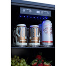AMD 15" Outdoor Rated Wine Cooler - AMD-RFR-15W