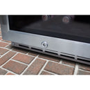 AMD 15" Outdoor Rated Wine Cooler - AMD-RFR-15W