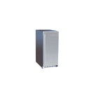 AMD 15" Outdoor Rated Fridge with Stainless Door - AMD-RFR-15S