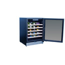 AMD 24" Outdoor Rated Wine Cooler - AMD-RFR-24W