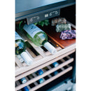 AMD 24" Outdoor Rated Wine Cooler - AMD-RFR-24W