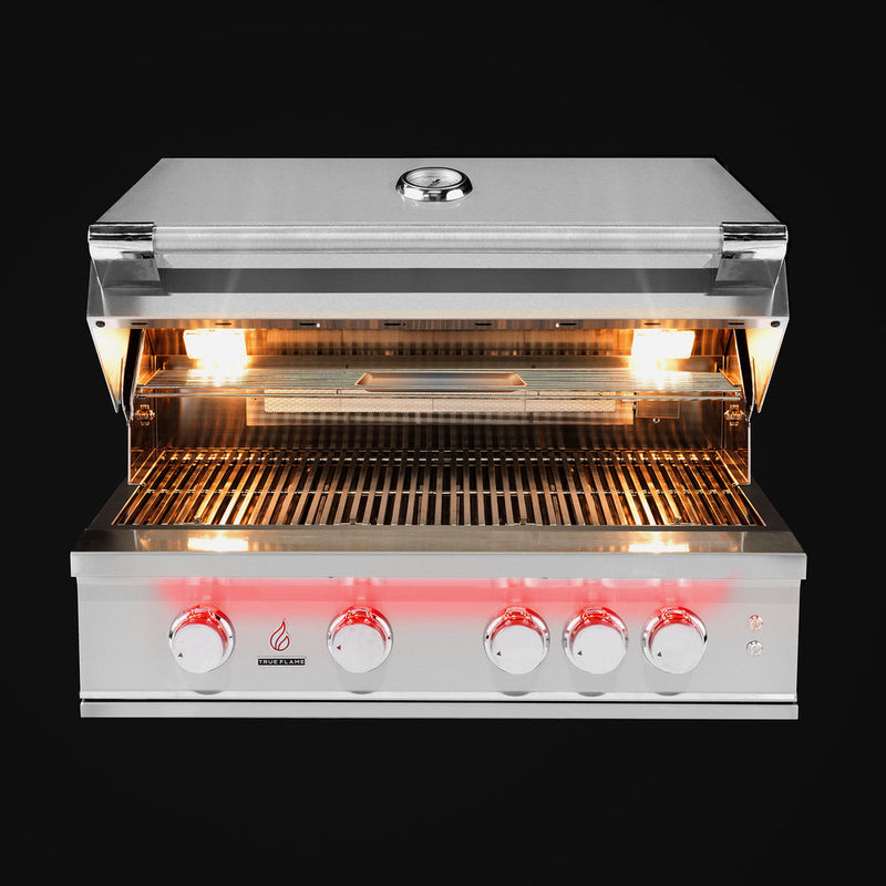 TrueFlame 25" Built-In Grill - TF25