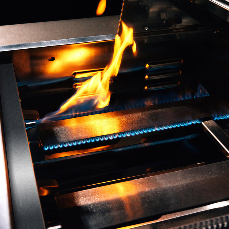TrueFlame 25" Built-In Grill - TF25