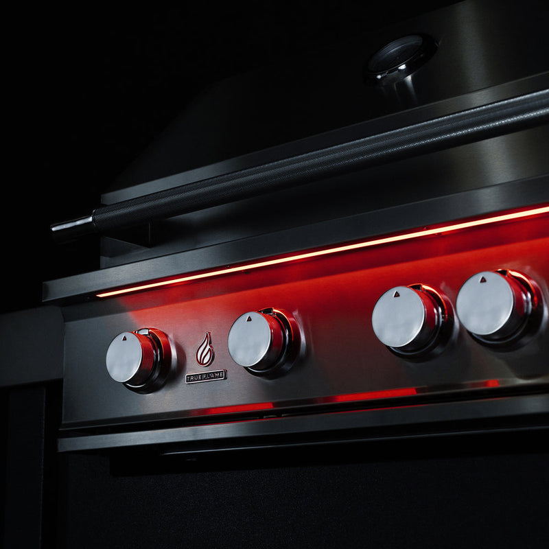 TrueFlame 25" Built-In Grill - TF25