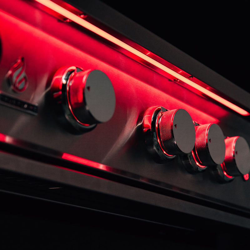 TrueFlame 25" Built-In Grill - TF25