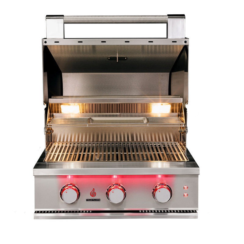 TrueFlame 25" Built-In Grill - TF25